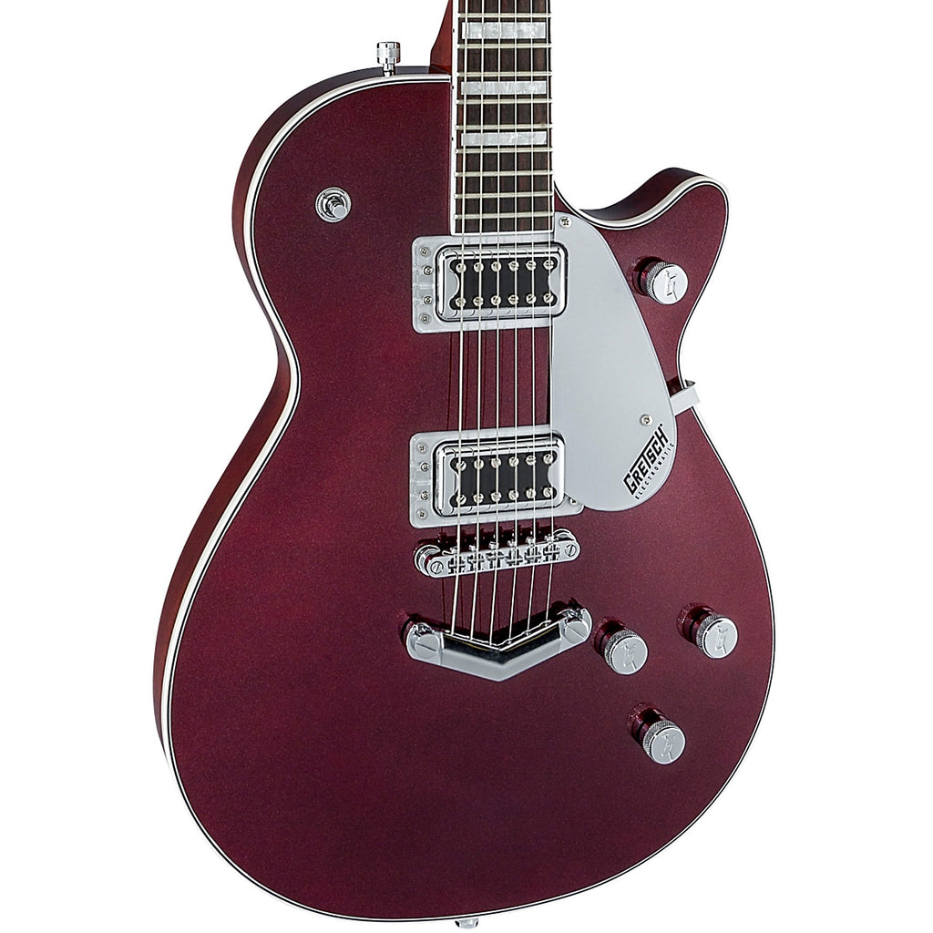 Gretsch Guitars G5220 Electromatic Jet BT Electric Guitar Dark Cherry Metallic