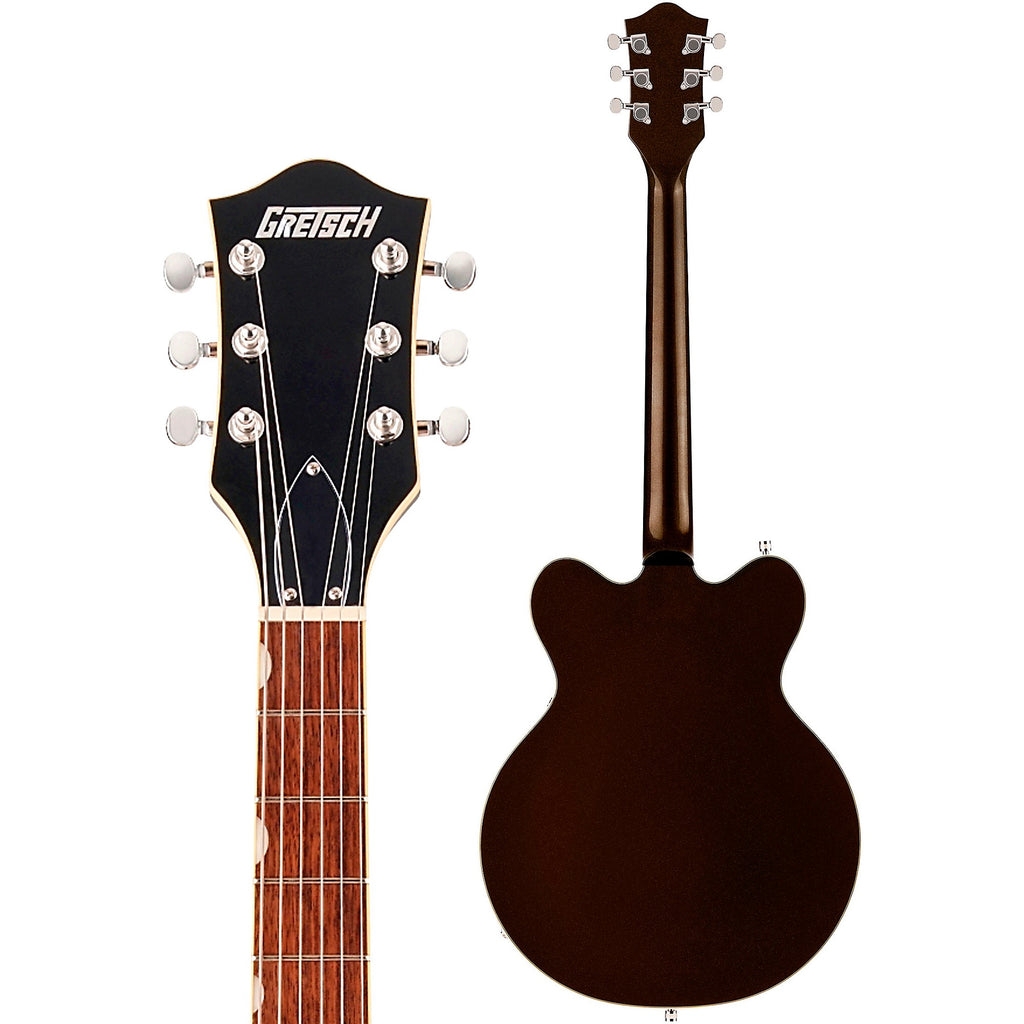 Gretsch Guitars G5622 Electromatic Center Block Double-Cut With V-Stoptail Black Gold