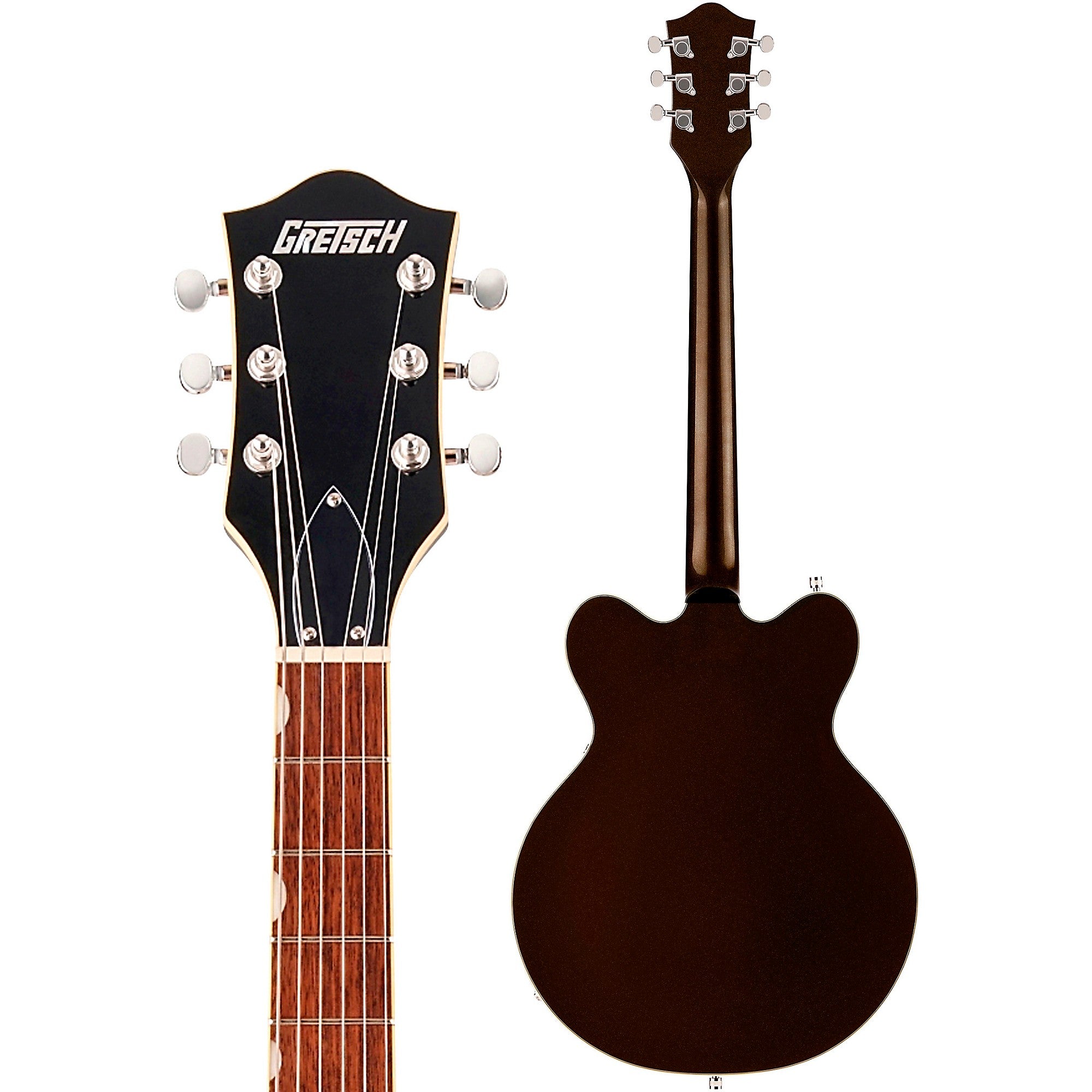 Gretsch Guitars G5622 Electromatic Center Block Double-Cut With V-Stoptail Black Gold
