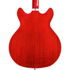 Guild Starfire I DC Semi-Hollow Electric Guitar Cherry Red