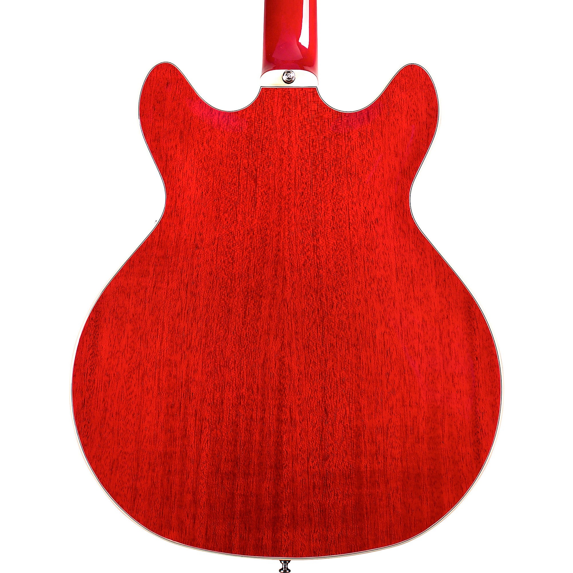 Guild Starfire I DC Semi-Hollow Electric Guitar Cherry Red