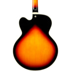 Ibanez AF95 Artcore Full Hollowbody Guitar Brown Sunburst