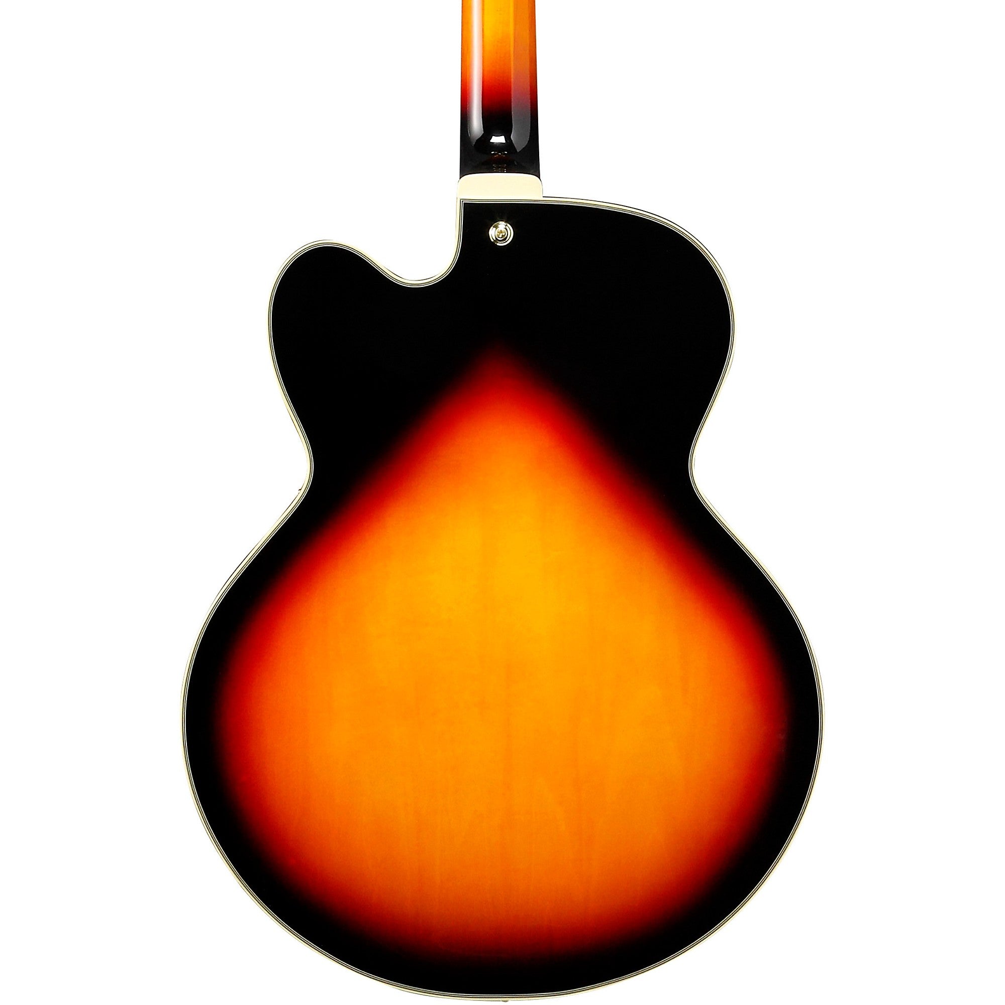 Ibanez AF95 Artcore Full Hollowbody Guitar Brown Sunburst