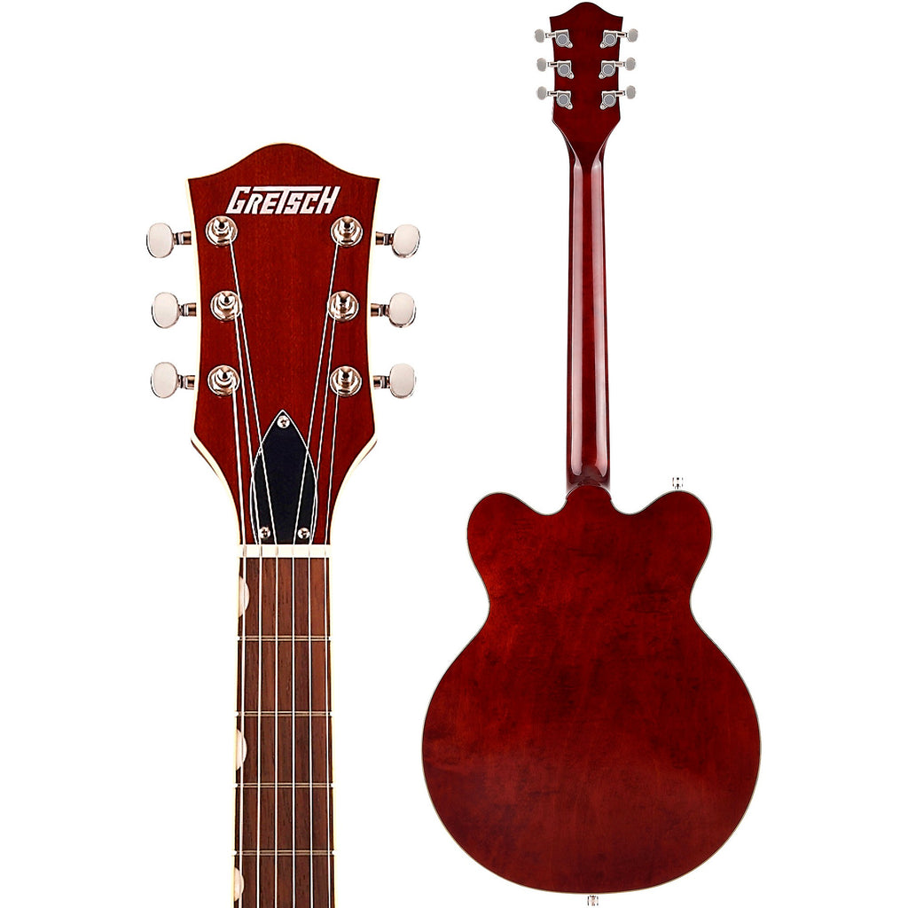 Gretsch Guitars G5622 Electromatic Center Block Double-Cut With V-Stoptail Aged Walnut