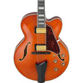 Ibanez AF95 Artcore Full Hollowbody Guitar Dark Amber