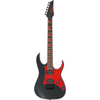Ibanez GRG131DX GRG Series Electric Guitar Flat Black