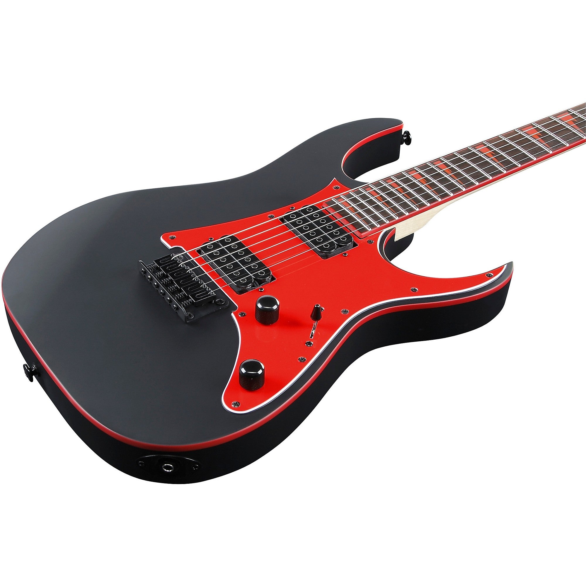 Ibanez GRG131DX GRG Series Electric Guitar Flat Black