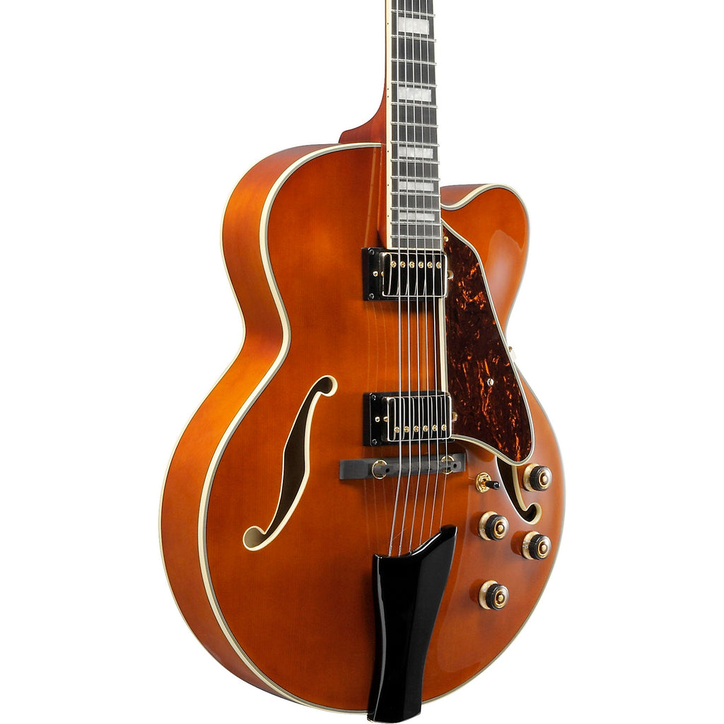 Ibanez AF95 Artcore Full Hollowbody Guitar Dark Amber