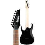 Ibanez GRG7221QA 7-String Electric Guitar Transparent Black Sunburst
