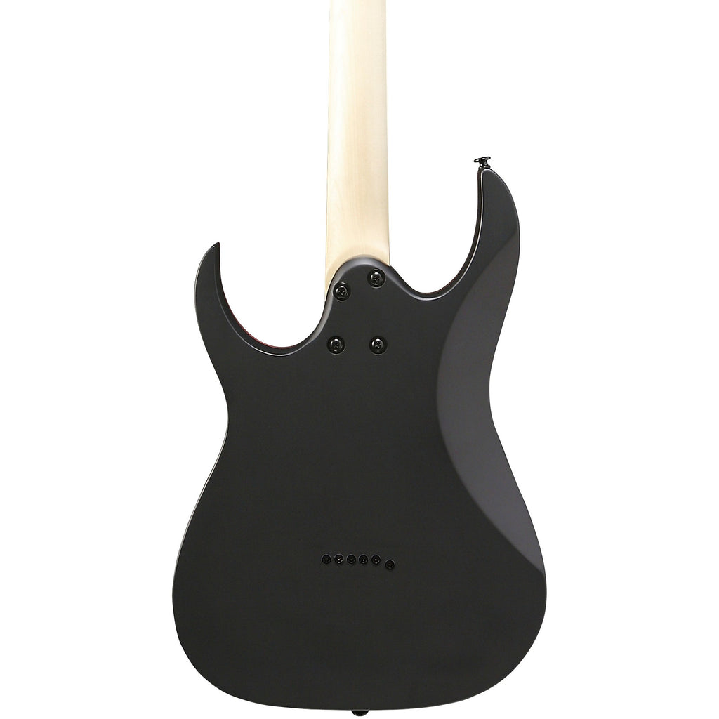 Ibanez GRG131DX GRG Series Electric Guitar Flat Black