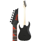 Ibanez GRG131DX GRG Series Electric Guitar Flat Black
