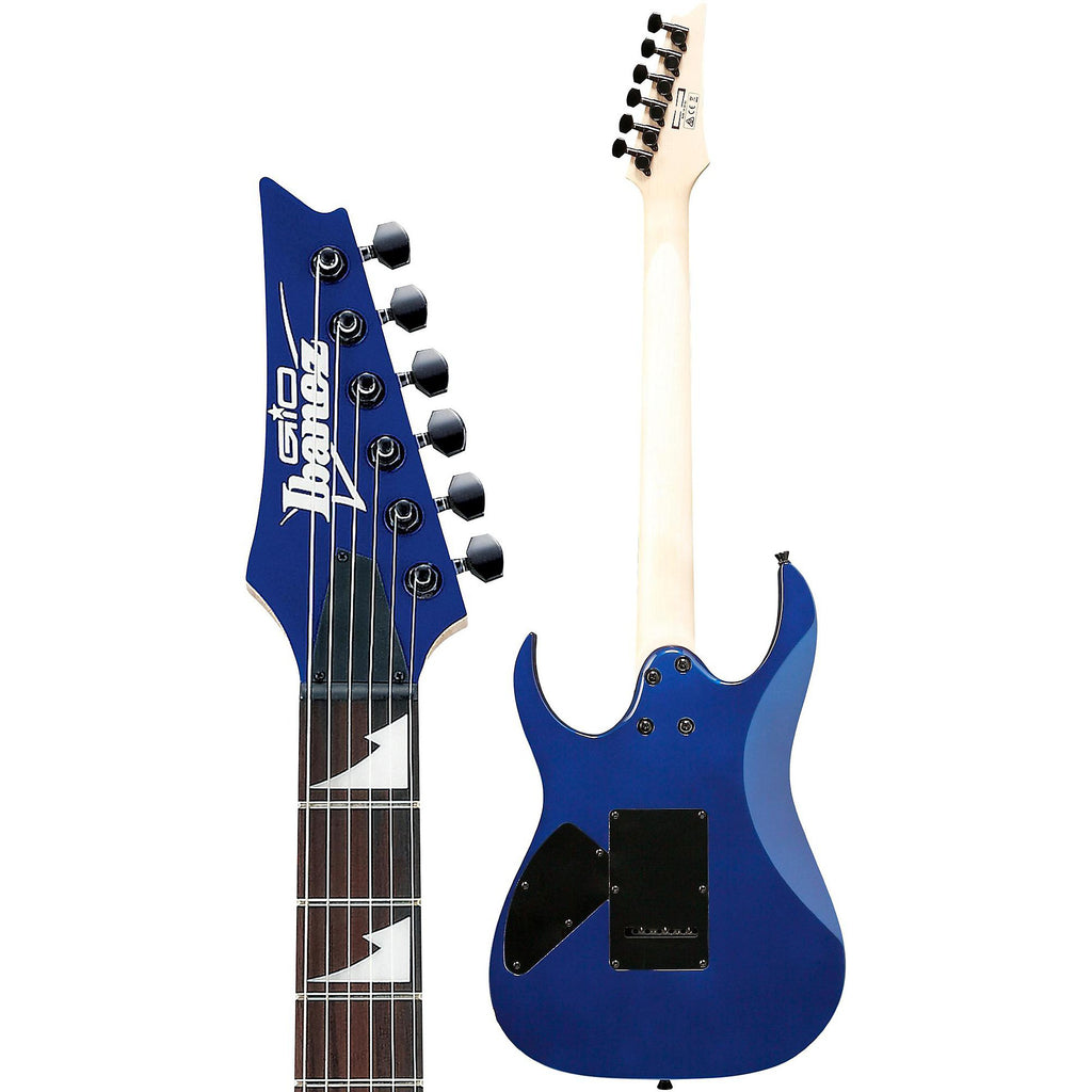 Ibanez GRGR120EX Electric Guitar Jewel Blue