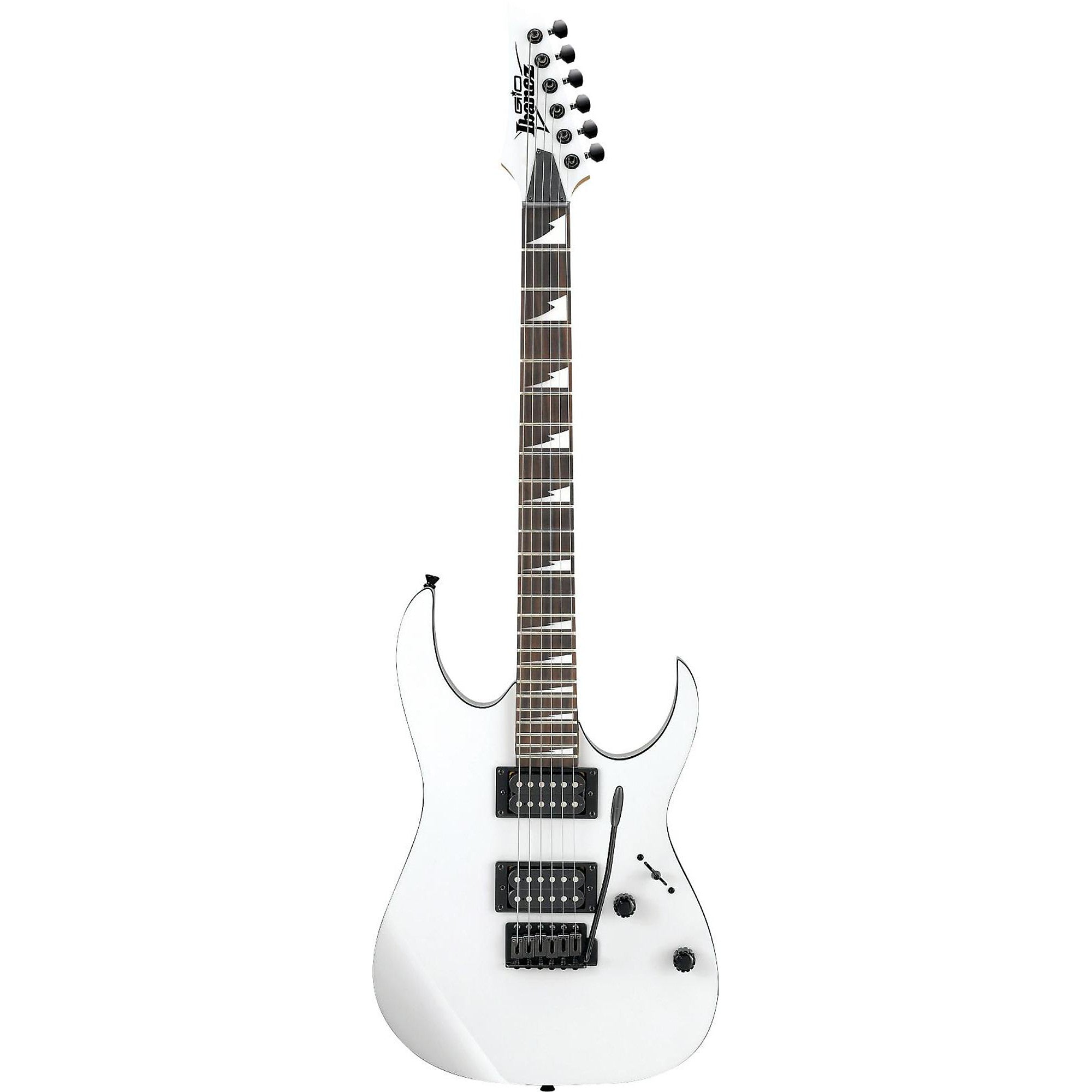 Ibanez GRGR120EX Electric Guitar White