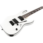 Ibanez GRGR120EX Electric Guitar White