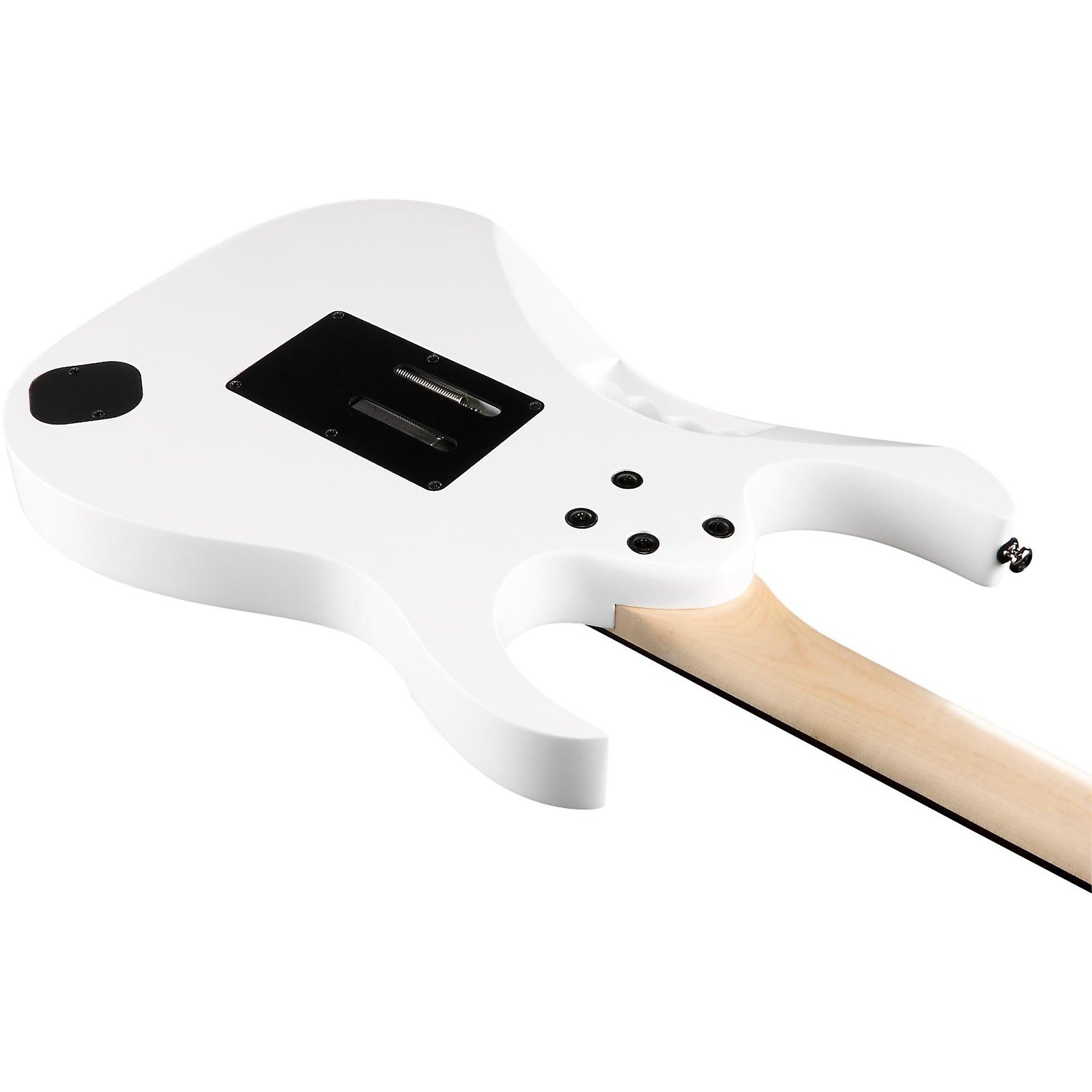 Ibanez Steve Vai Signature JEMJRL Series Left-Handed Electric Guitar White