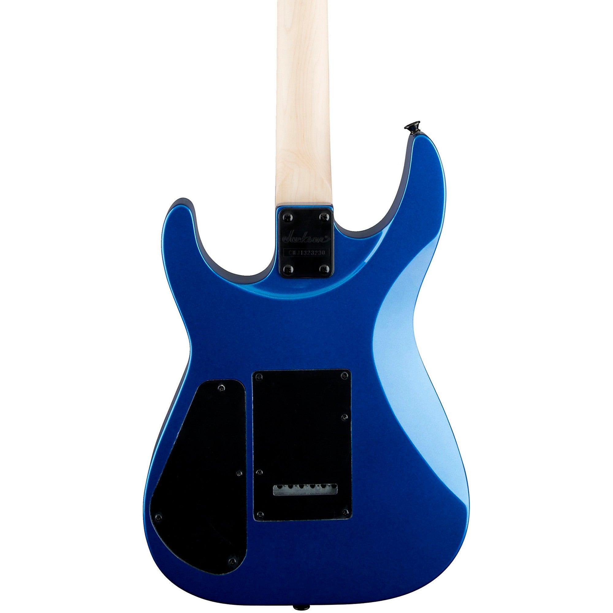 Jackson Dinky JS11 Electric Guitar Metallic Blue