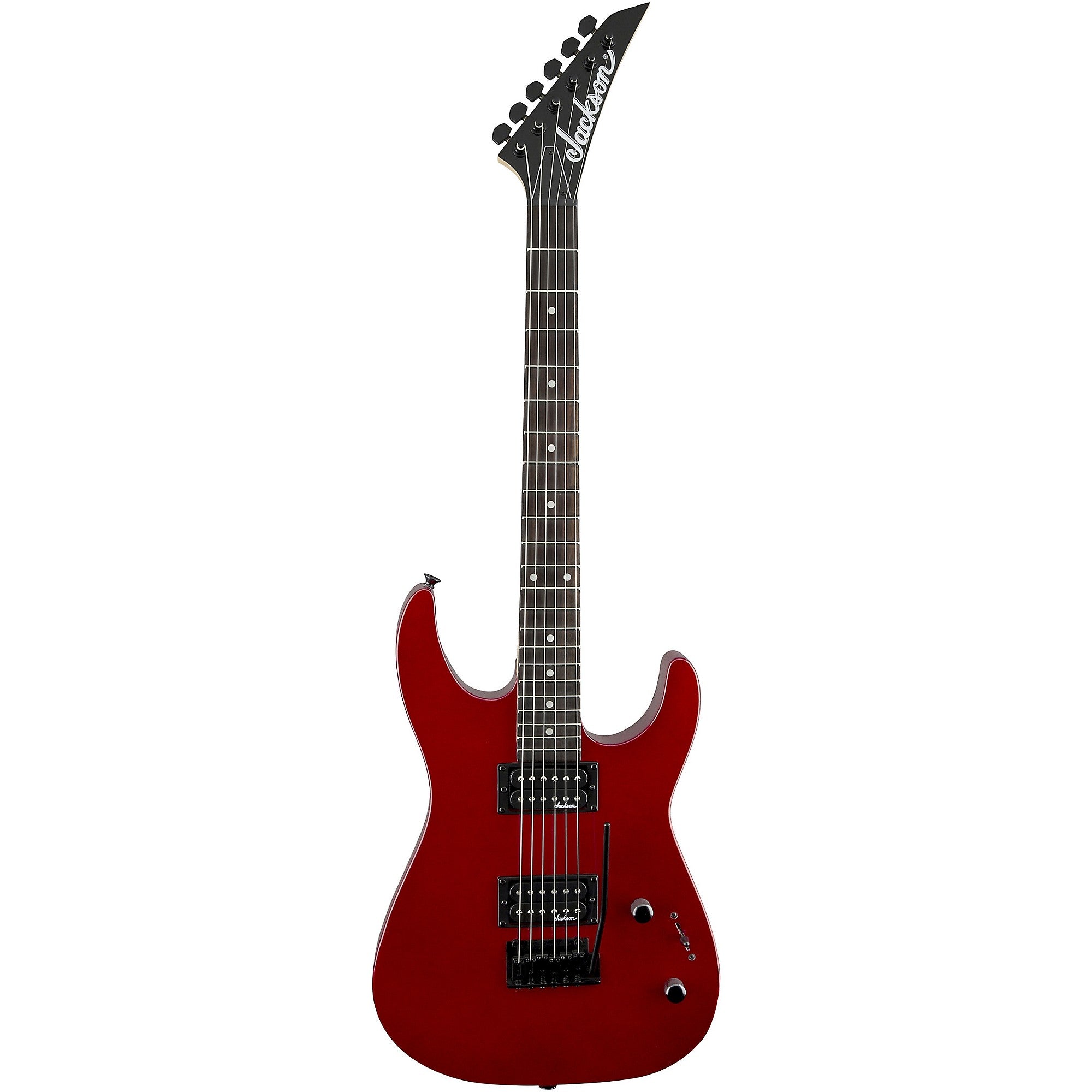 Jackson Dinky JS11 Electric Guitar Metallic Red