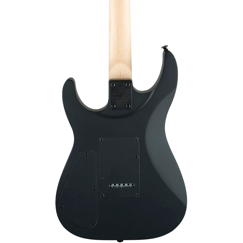 Jackson Dinky JS22 DKA Arch Top Natural Electric Guitar Satin Black