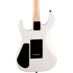 Jackson Dinky JS22 DKA Arch Top Natural Electric Guitar Snow White