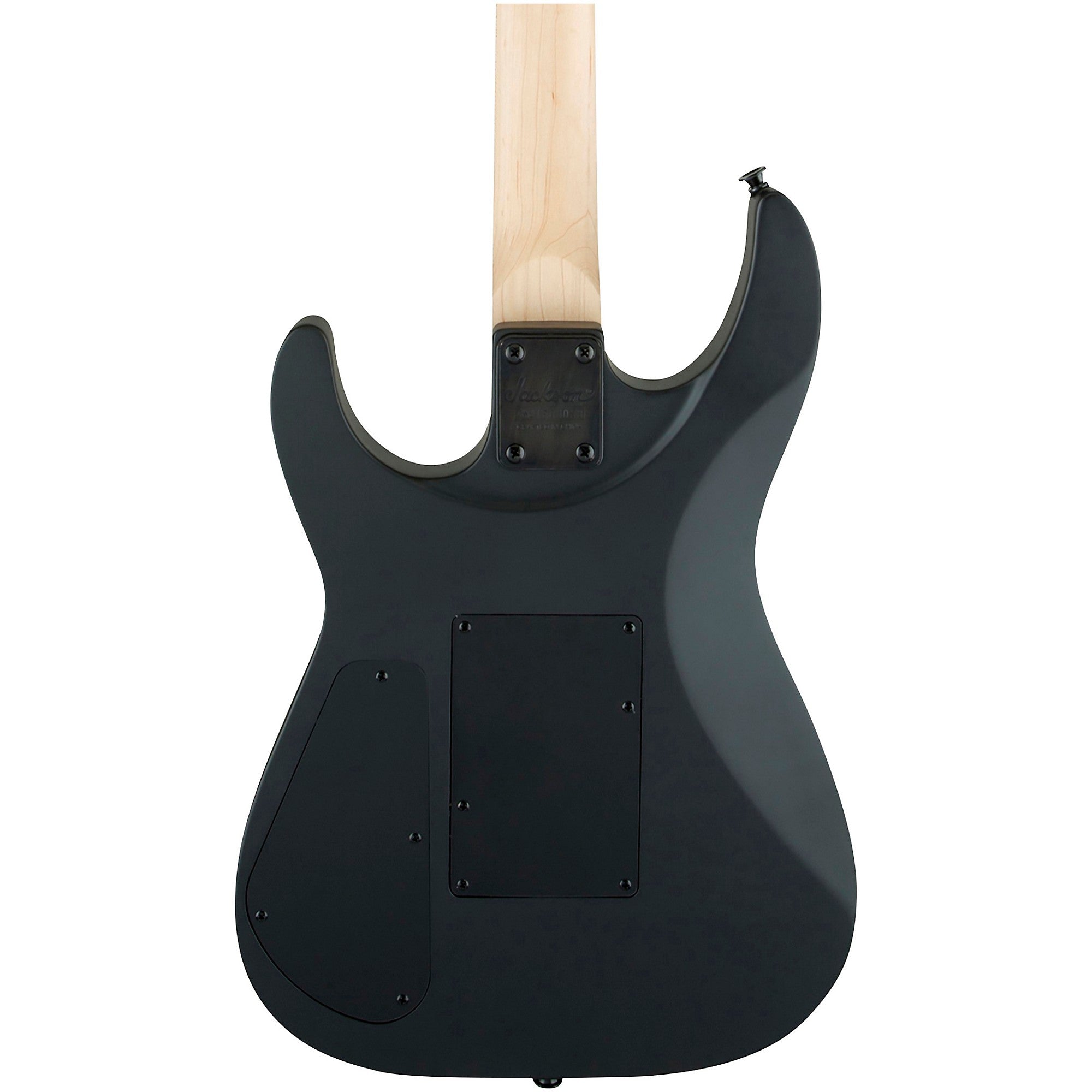 Jackson Dinky JS32 DKA Arch Top Electric Guitar Black