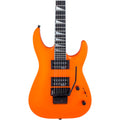 Jackson Dinky JS32 DKA Arch Top Electric Guitar Neon Orange