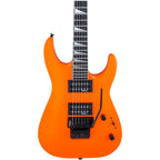 Jackson Dinky JS32 DKA Arch Top Electric Guitar Neon Orange