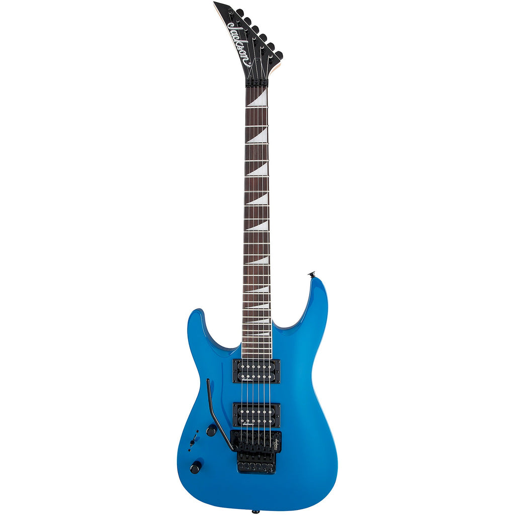 Jackson JS Series Dinky Arch Top JS32 DKA Left-Handed Electric Guitar Bright Blue