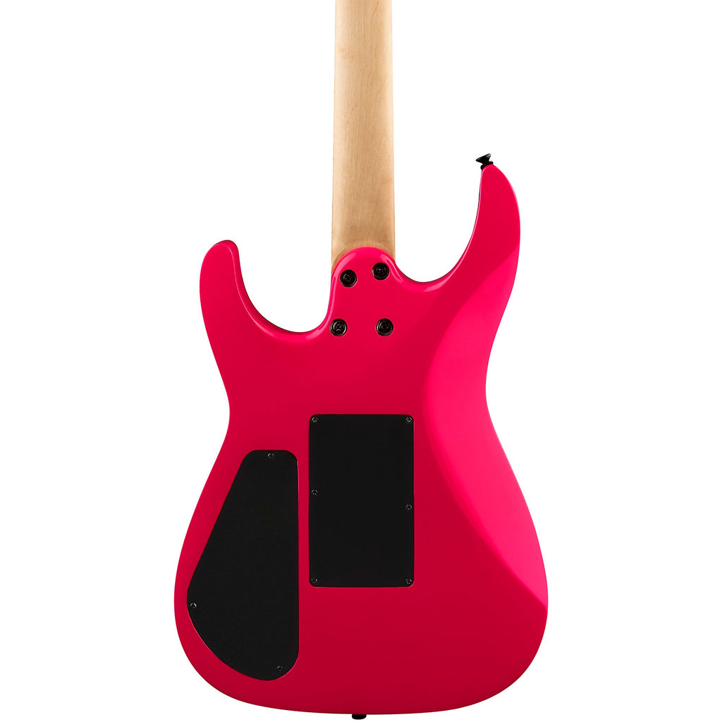 Jackson X Series Dinky DK2XR Limited-Edition Electric Guitar Hot Pink