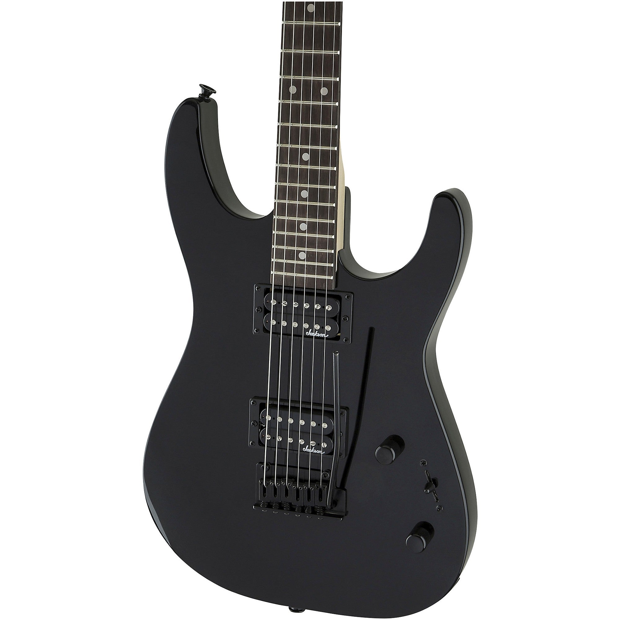 Jackson Dinky JS11 Electric Guitar Black