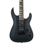 Jackson Dinky JS22 DKA Arch Top Natural Electric Guitar Satin Black