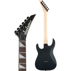 Jackson Dinky JS22 DKA Arch Top Natural Electric Guitar Satin Black