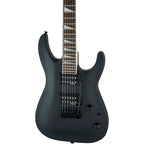 Jackson Dinky JS22 DKA Arch Top Natural Electric Guitar Satin Black