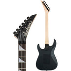 Jackson Dinky JS32 DKA Arch Top Electric Guitar Black