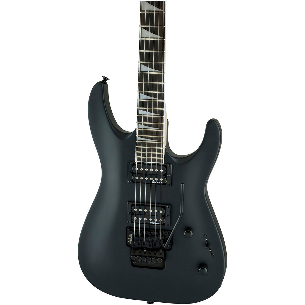 Jackson Dinky JS32 DKA Arch Top Electric Guitar Black
