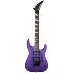 Jackson Dinky JS32 DKA Arch Top Electric Guitar Pavo Purple