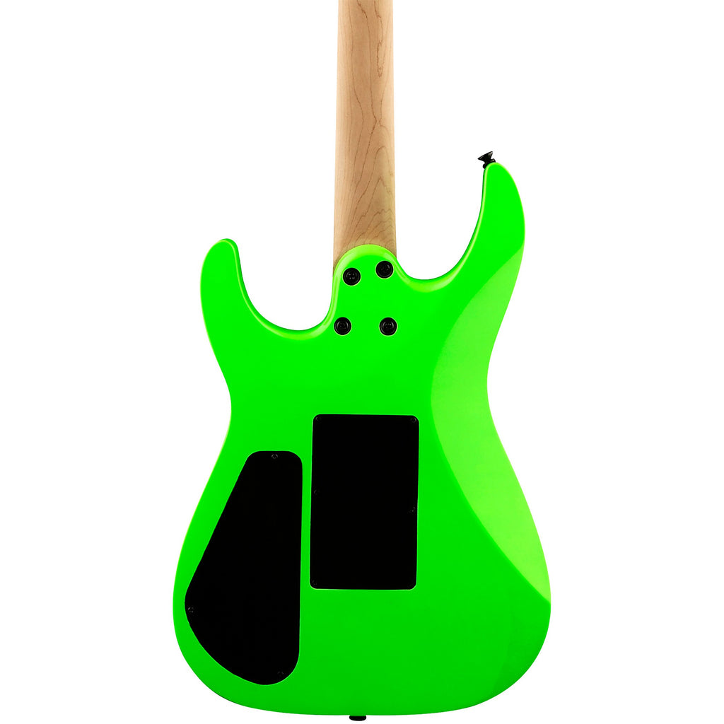 Jackson X Series Dinky DK2XR Limited-Edition Electric Guitar Neon Green