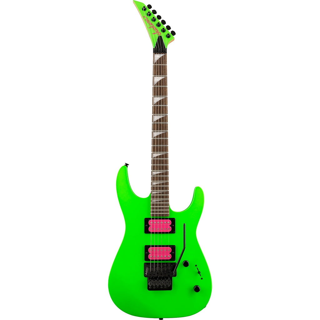 Jackson X Series Dinky DK2XR Limited-Edition Electric Guitar Neon Green