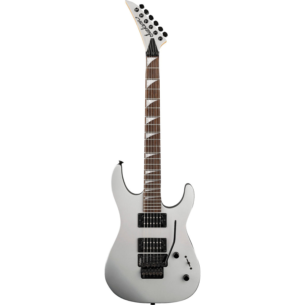 Jackson X Series Dinky DK2XR Limited-Edition Electric Guitar Satin Silver