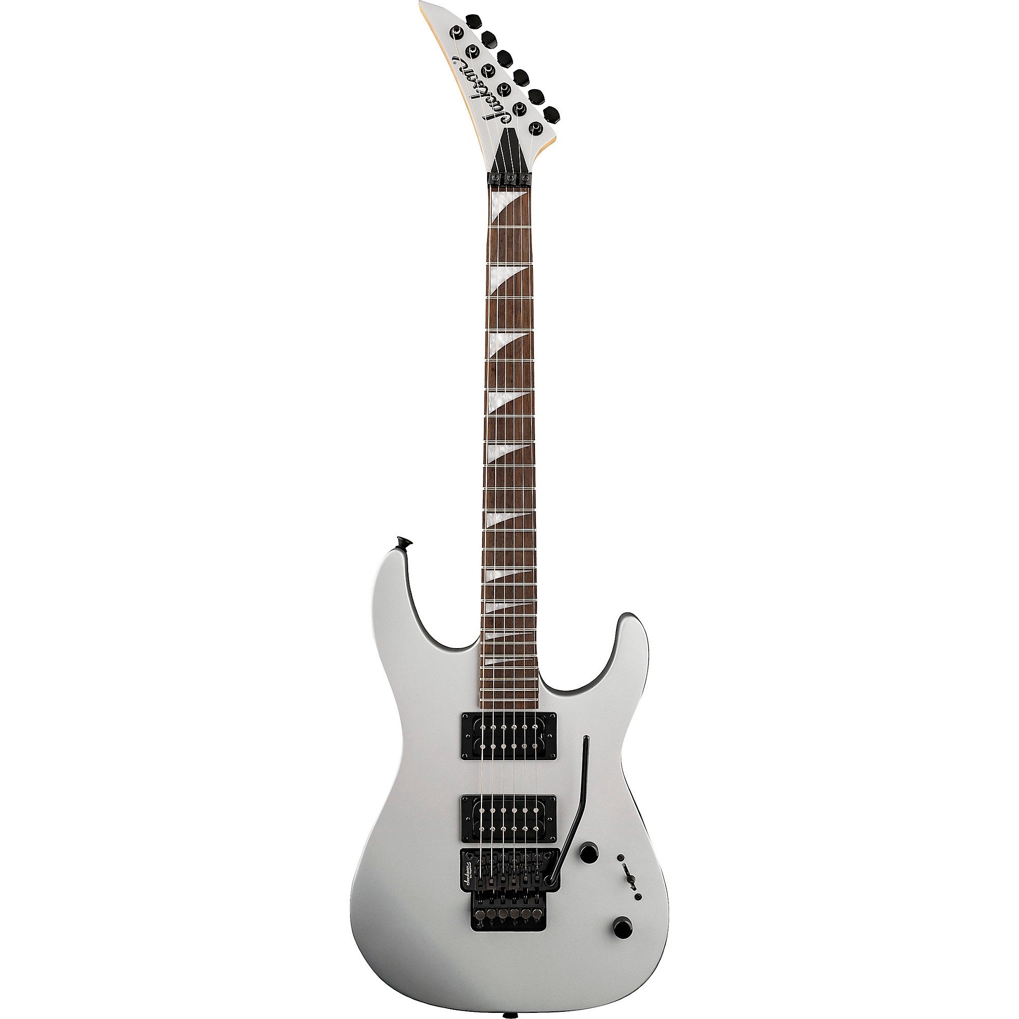 Jackson X Series Dinky DK2XR Limited-Edition Electric Guitar Satin Silver