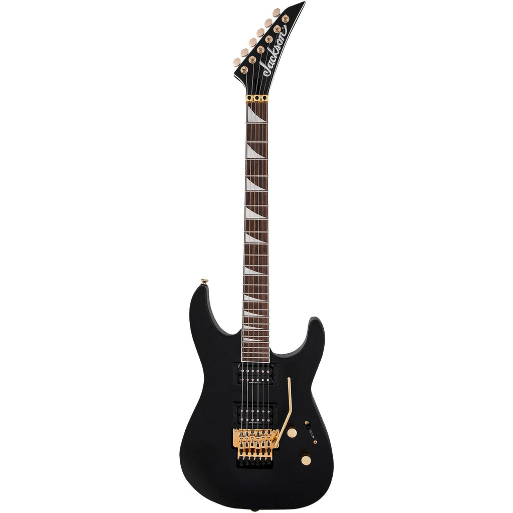 Jackson X Series Soloist SLX Electric Guitar Satin Black