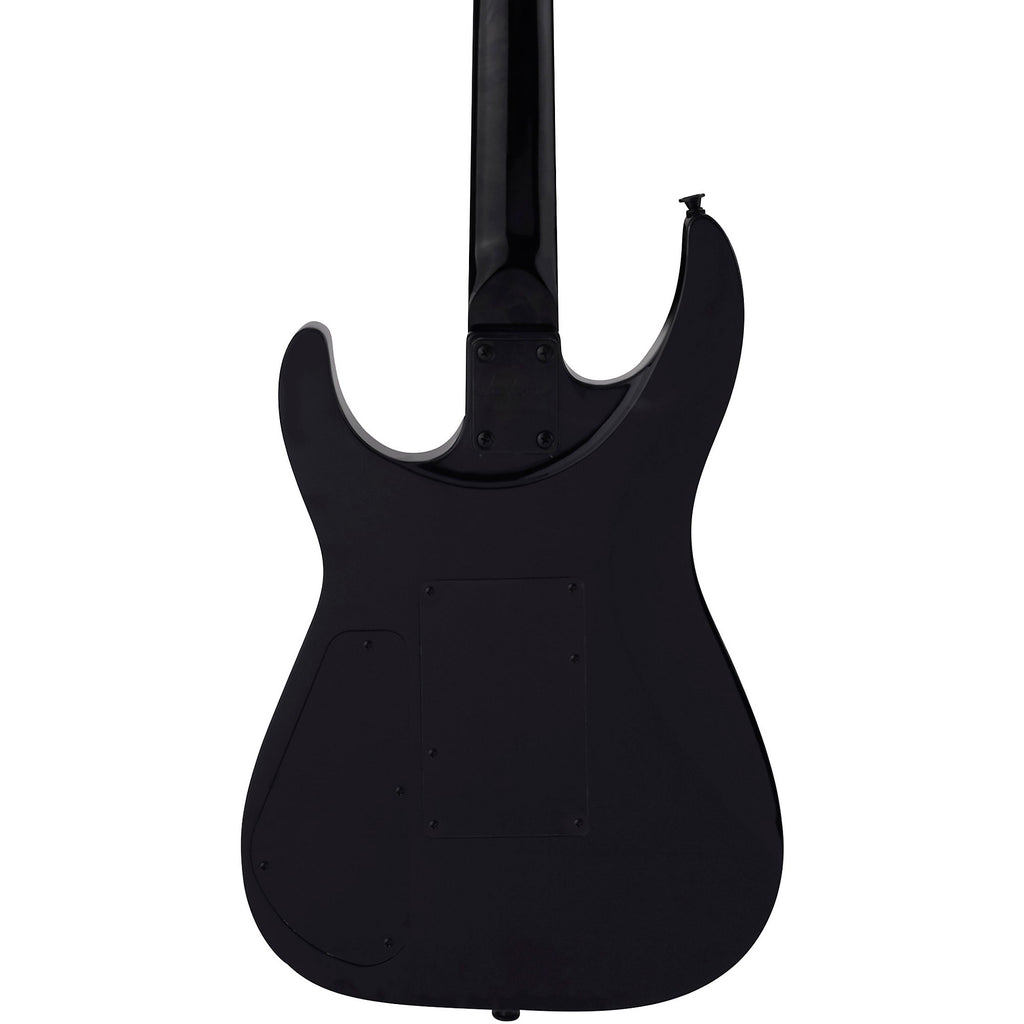 Jackson JS Series Dinky Arch Top JS34 DKA Electric Guitar Silver Burst