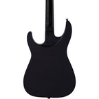 Jackson JS Series Dinky Arch Top JS34 DKA Electric Guitar Silver Burst