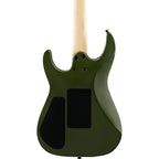 Jackson X Series Dinky DK2XR Limited-Edition Electric Guitar Matte Army Drab