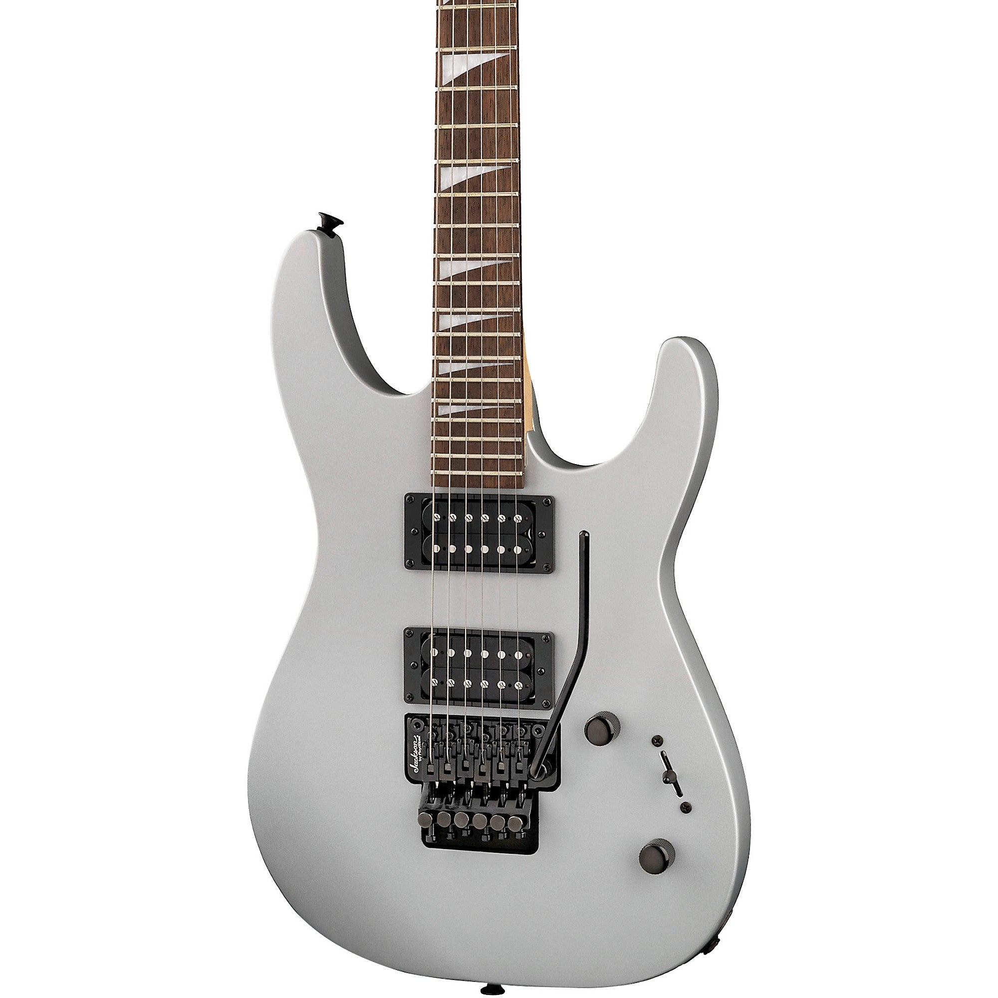 Jackson X Series Dinky DK2XR Limited-Edition Electric Guitar Satin Silver