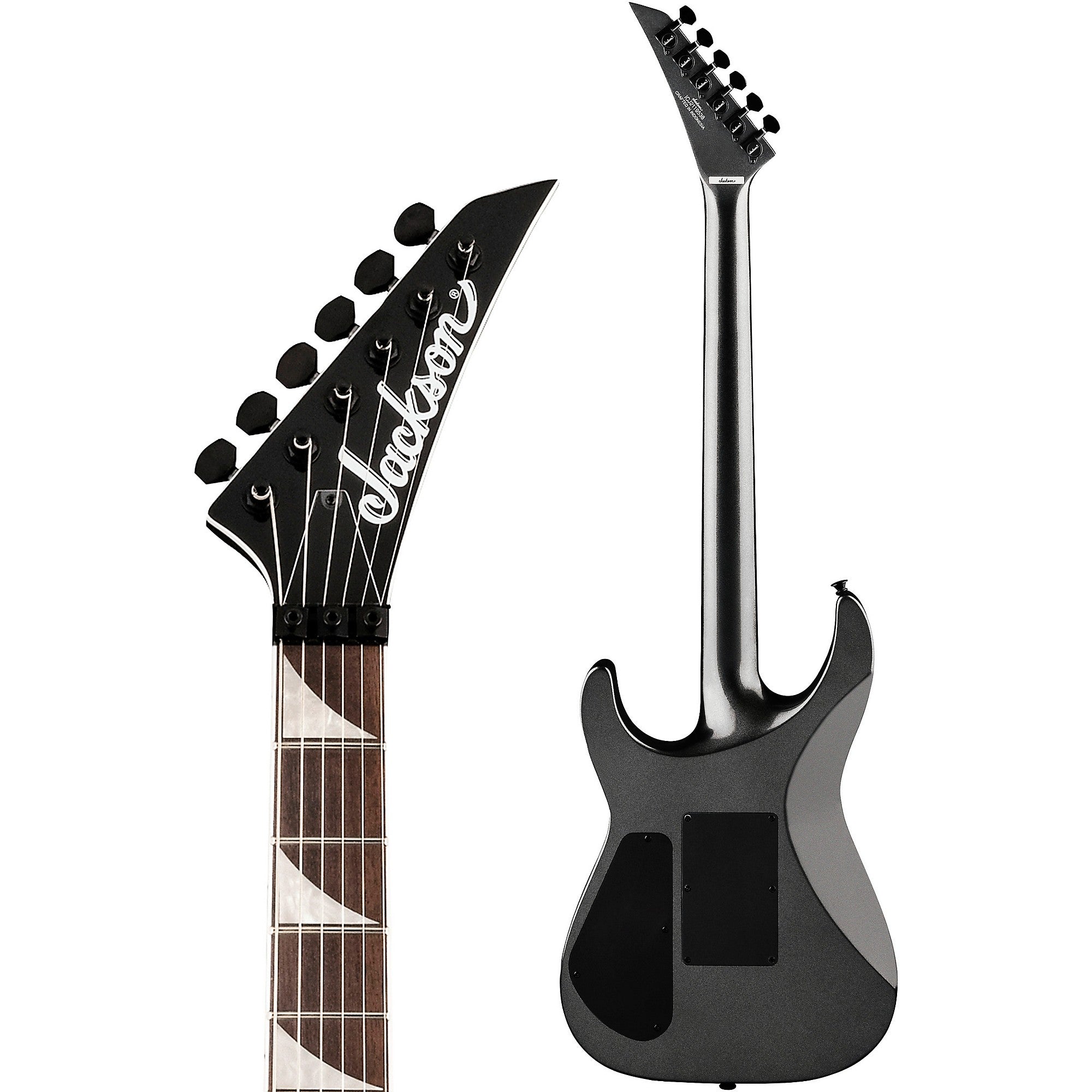 Jackson X Series Soloist SLX Electric Guitar Granite Crystal