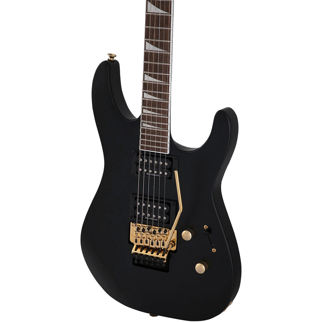Jackson X Series Soloist SLX Electric Guitar Satin Black