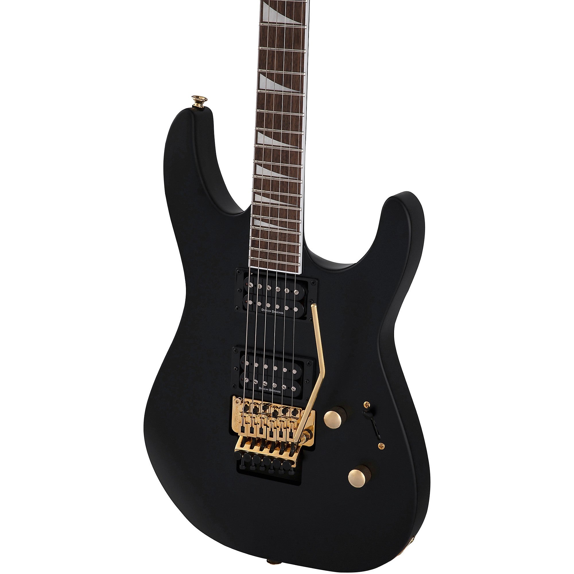Jackson X Series Soloist SLX Electric Guitar Satin Black