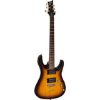 Mitchell MD150SB Electric Guitar Sunburst 2-Color Sunburst