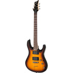 Mitchell MD150SB Electric Guitar Sunburst 2-Color Sunburst