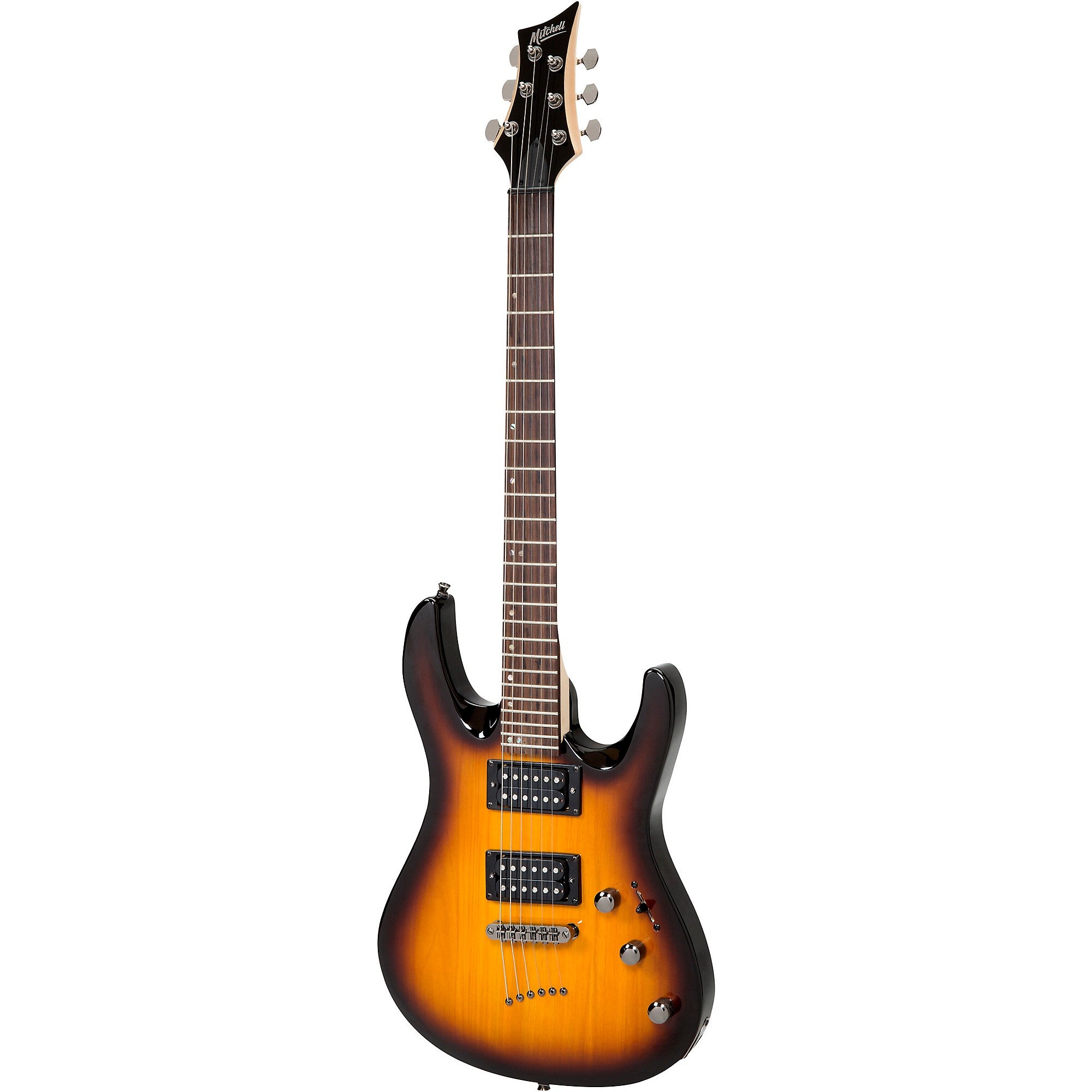 Mitchell MD150SB Electric Guitar Sunburst 2-Color Sunburst